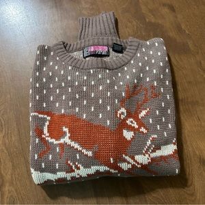 Vintage Forum sweater L